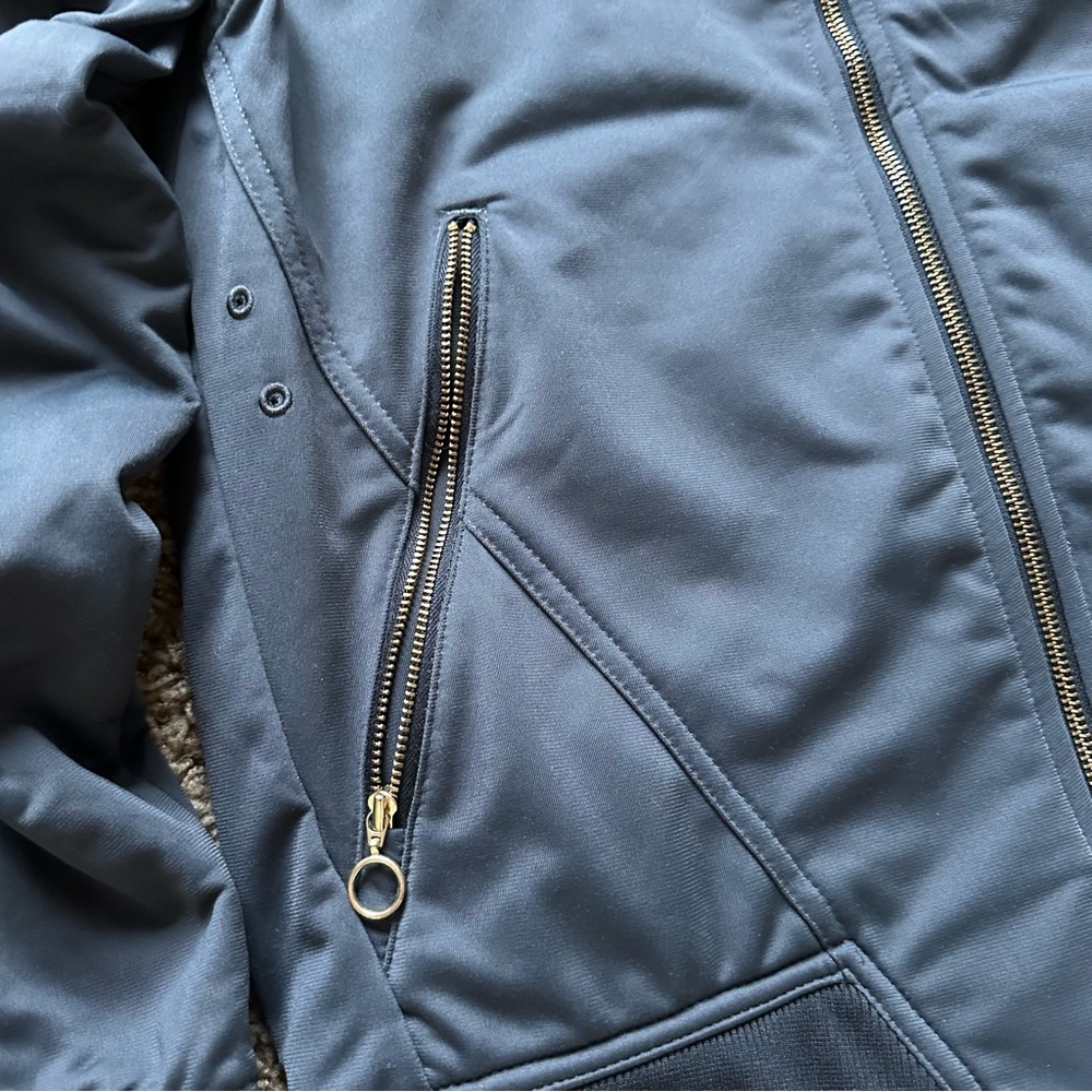 Nike Reversible Jacket Size Medium - image 4